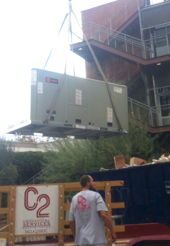 C2 Crane