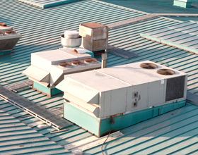 Commercial Ventilation System