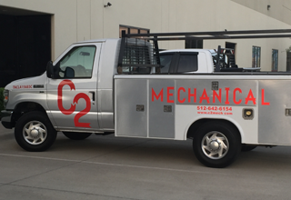 C2 Service Vehicle