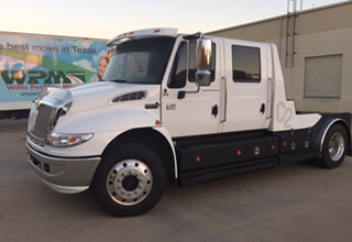 C2 Service Truck